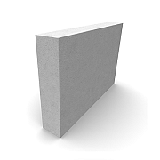 H+H Lijmblok G4/550 600x400x70 mm glad - Bouwvoordeel