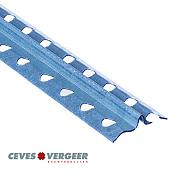 Afreiprofiel verzinkt L=2600mm (1106) - Bouwvoordeel