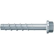 Fischer betonschroef FBS II 8x55 5/- zeskantkop met TORX opname  - Bouwvoordeel