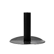 BossCover EPDM onderuitloop HWA PE diam. 63 mm met EPDM flap L= 300 mm - Bouwvoordeel