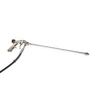Bosscover pistool incl. lans 61 cm (tbv Spuitlijm) - Bouwvoordeel