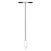Talen Tools Grondboor verzinkt staal 10 cm - Bouwvoordeel