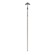 Talen Tools Tophartschoffel compleet 20 cm - Bouwvoordeel