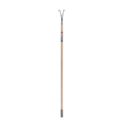 Talen Tools Tuinkrabber verzinkt 3-tands 140 cm - Bouwvoordeel