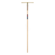 Talen Tools Asfalthark 160 cm 14-tands - Bouwvoordeel