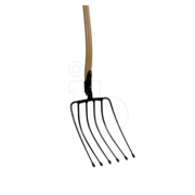 Talen Tools Bietenvork compleet 6-tands - Bouwvoordeel