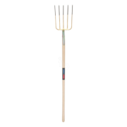 Talen Tools Mestvork 5-tands stift 130 cm - Bouwvoordeel