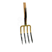 Talen Tools Spitvork zwaar 85 cm - Bouwvoordeel