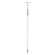Talen Tools Tuinhark verzinkt compleet 10-tands - Bouwvoordeel