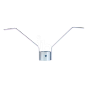 Talen Tools Stokhouder breed 25 mm - Bouwvoordeel