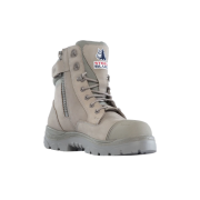 Steel Blue Southern Cross Zip composite hoog granite 40 - Bouwvoordeel