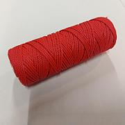 Metselkoord 1,3 mm, 50 m rood – 37864 | kopen bij Bouwvoordeel