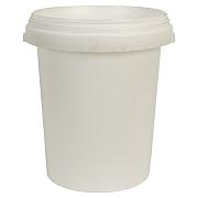 Speciekuip Gripline-O 33 liter transparant – Bouwvoordeel