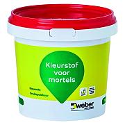 Weber beton kleurstof zwart | kopen bij Bouwvoordeel