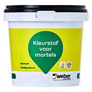 Weber beton kleurstof zwart | kopen bij Bouwvoordeel
