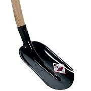 Talen Tools Bats gehard staal dubbel gebogen 100 cm - Bouwvoordeel