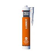 ProfPartner Lijmkit wit 290 ml - 282221 | kopen bij Bouwvoordeel
