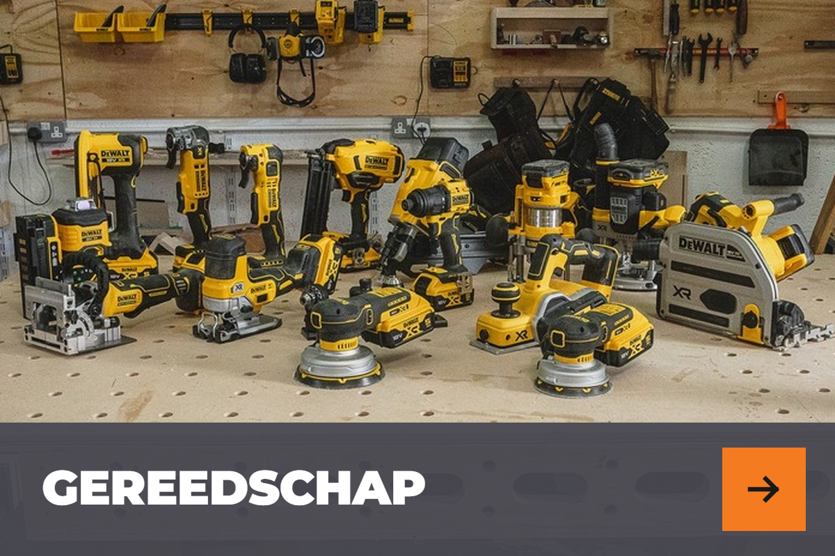 Gereedschap
