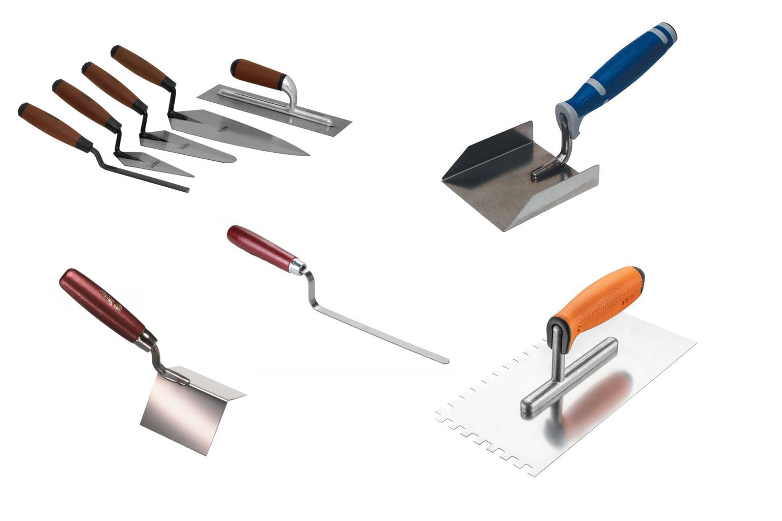 Metselgereedschap