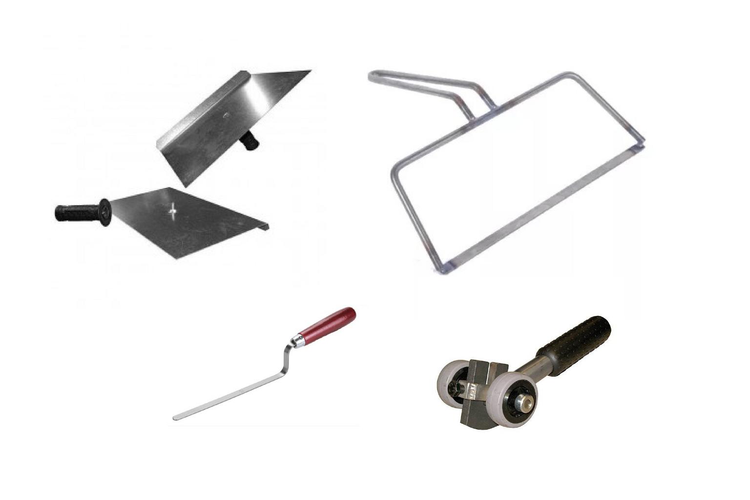 Voeggereedschap