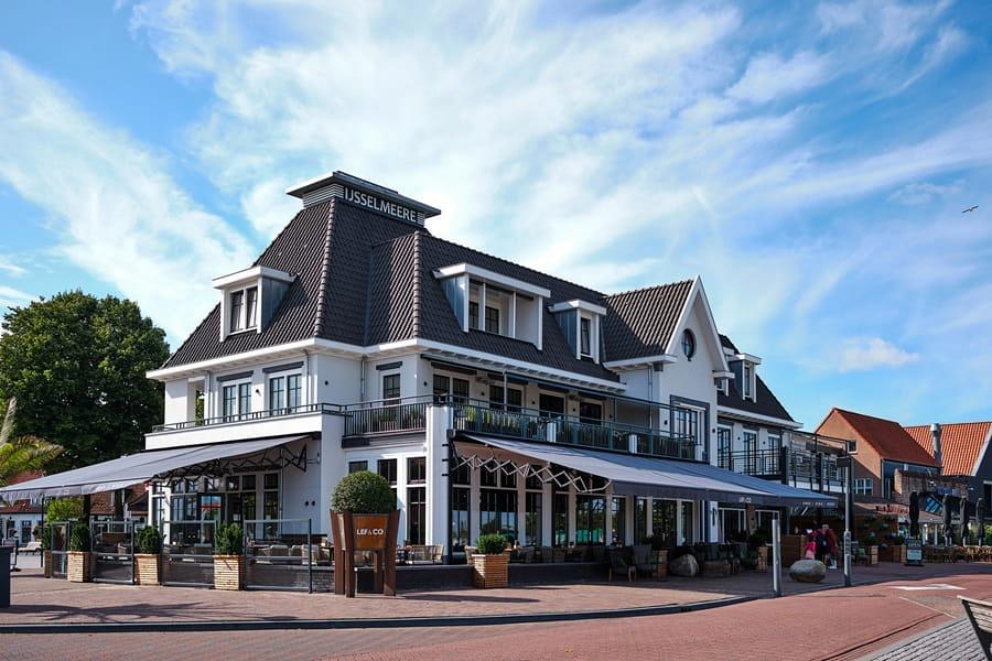 Restaurant Lef & Co Strandboulevard -  Bouwvoordeel