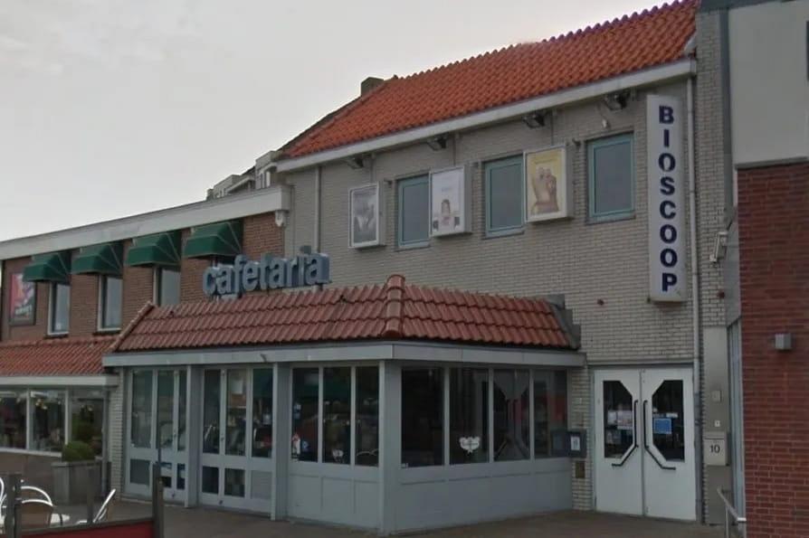 Bioscoop Atlantic Strandboulevard - Bouwvoordeel