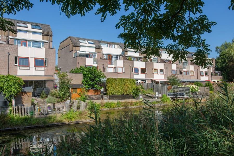 Appartementencomplex Stortemelk -  Bouwvoordeel