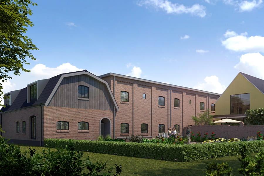 Tabaksfabriek De Olifant Hortuspark - Bouwvoordeel