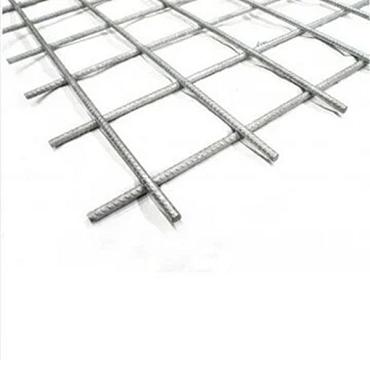 Bouwstaalmat verzinkt 3x2 m 50x50x5 mm - Bouwvoordeel