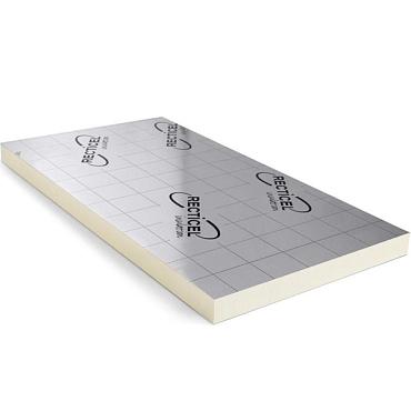 Recticel Eurothane Silver 600x1200x81 mm - Bouwvoordeel