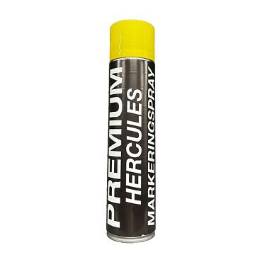 Hercules Premium Markeringspray blauw 600 ml – Bouwvoordeel