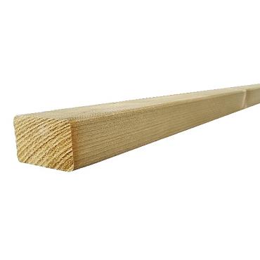 Geimpregneerde Regel NE 44x70x3600 mm FSC - Bouwvoordeel