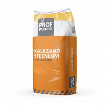 ProfPartner Kalkzandsteenlijm 25 kg - Bouwvoordeel