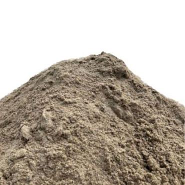 Vulzand (gewassen) - ophoogzand (ca. 25 kg) - Bouwvoordeel