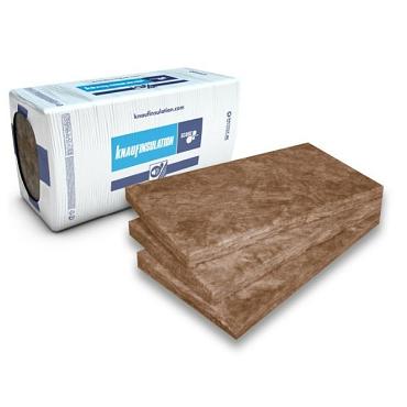 Knauf Acoustifit glaswolplaat 1350x600x60 mm Rd= 1,60 - Bouwvoordeel