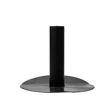 BossCover EPDM onderuitloop HWA PE diam. 75 mm met EPDM flap L= 300 mm - Bouwvoordeel