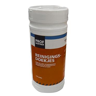 ProfPartner reinigingsdoekjes 100st