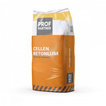 ProfPartner Cellenbetonlijm 25 kg - Bouwvoordeel