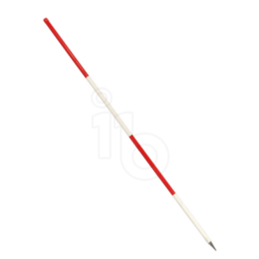 Talen Tools Jalonstok rode top - Bouwvoordeel