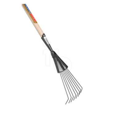 Talen Tools Gazonhark 8-tands 160 cm - Bouwvoordeel