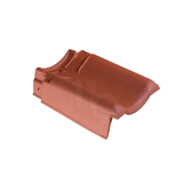 Monier Gevelpan links VH-Variabel natuurrood - Bouwvoordeel