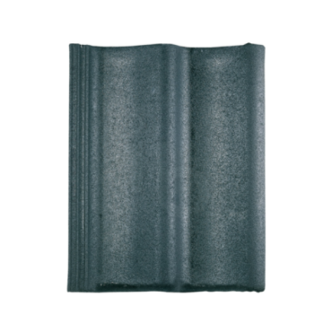 Monier Halve pan Sneldek Classic novo+ antraciet - Bouwvoordeel