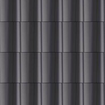 Monier De Nieuwe Hollander Plus grafietgrijs dakpan