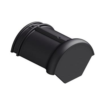 Type Plus Halfronde Beginvorst Grafietgrijs