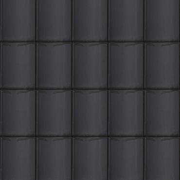 VH-Variabel Dakpan Blauw Gesmoord Naturel