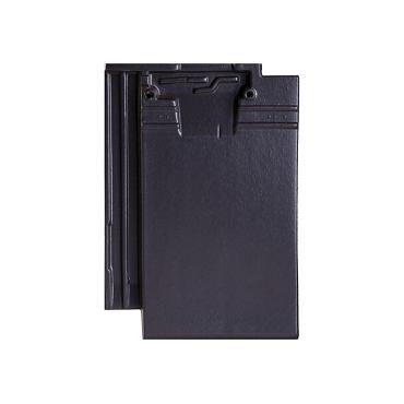 Monier Bretagne antraciet vol donker dakpan