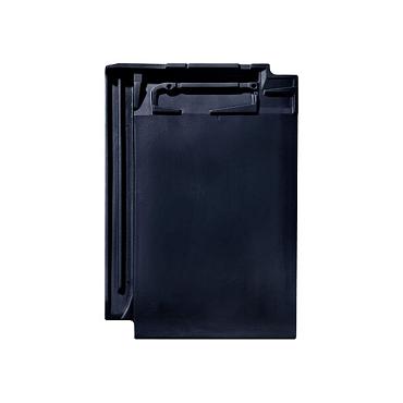 Monier Signy-Finnez antraciet mat vol donker dakpan