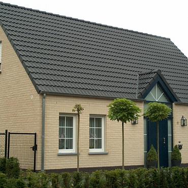 Monier Sneldek Classic novo+ zwart dakpan