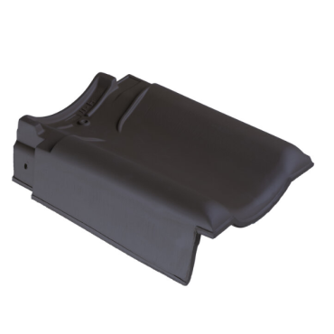 VH-Variabel Gevelpan Links Blauw Gesmoord Naturel