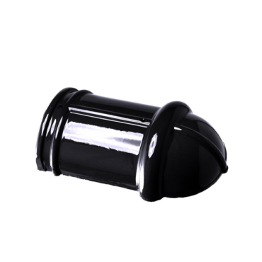 Monier Gitzwart gv halfronde hoekkeperbeginvorst